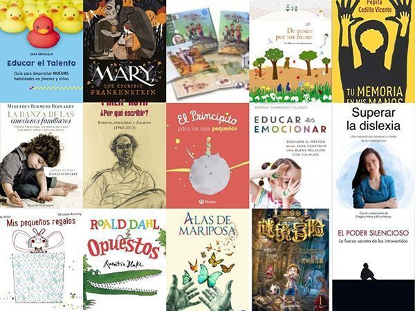 Lecturas Recomendadas De Noviembre