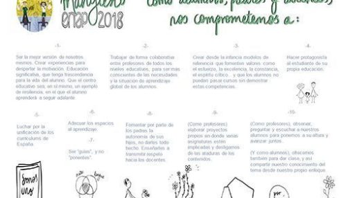 mejorar la Educación