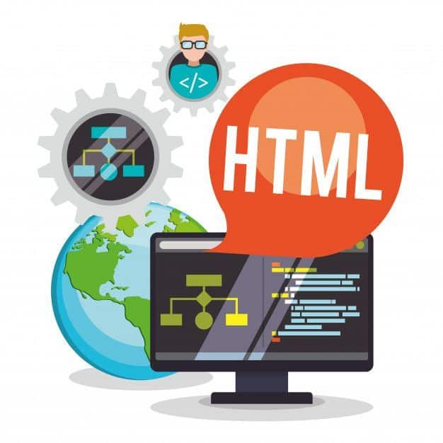 HTML programación