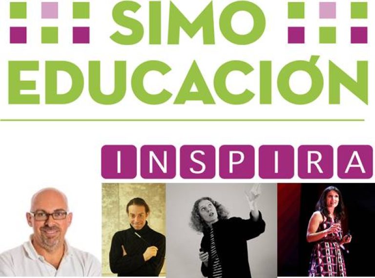 SIMO EDUCACIÓN INSPIRA