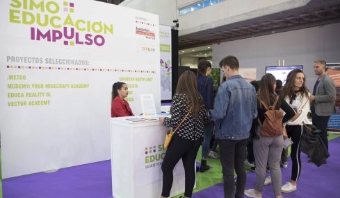 SIMO EDUCACIÓN IMPULSO