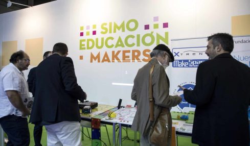 SIMO EDUCACIÓN MAKERS