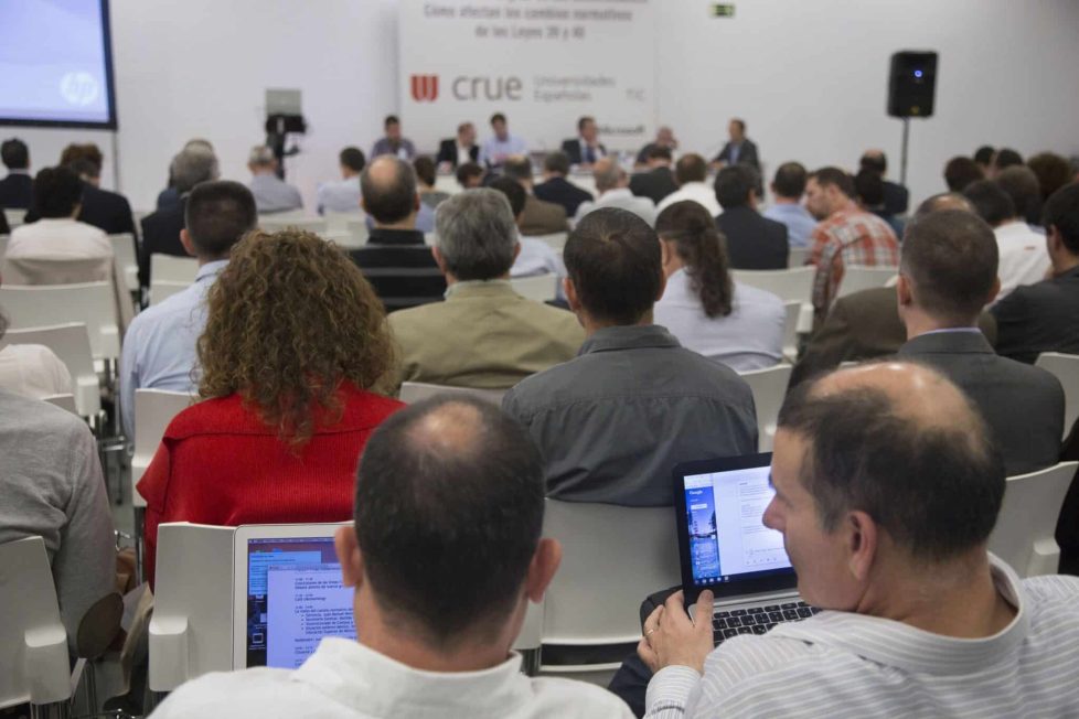 Ecosistemas de Aprendizaje a análisis en SIMO EDUCACIÓN 2018 Ecosistemas de Aprendizaje