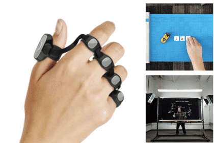 tecnología de ciencia ficción