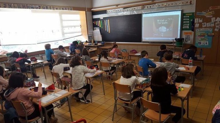 Fomentar la lectoescritura