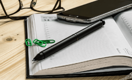 agenda mes de noviembre
