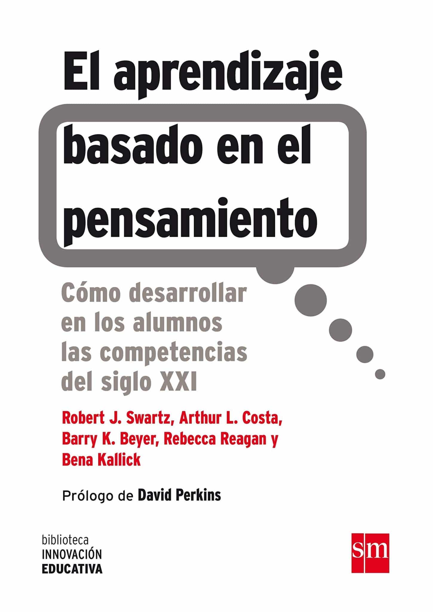 aprendizaje basado en el pensamiento libro
