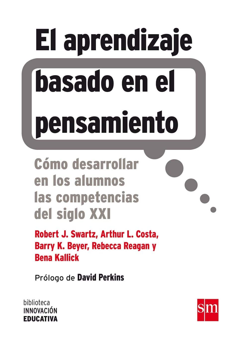 Aprendizaje Basado En El Pensamiento Libro