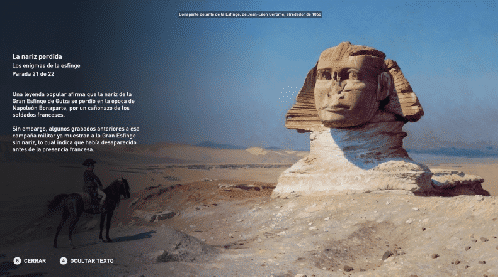 Discovery Tour by Assassin’s Creed: Antiguo Egipto 