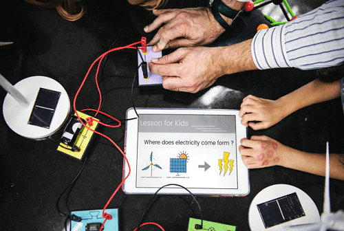 Programación En Las Aulas