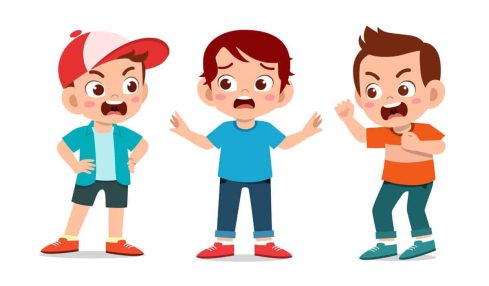 cómic contra el acoso escolar