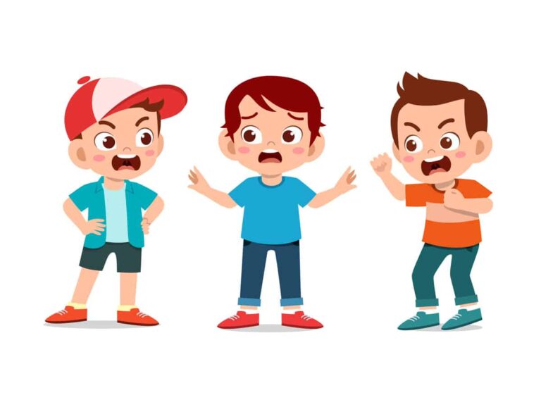 cómic contra el acoso escolar