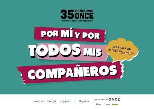 Concurso Escolar De La Once