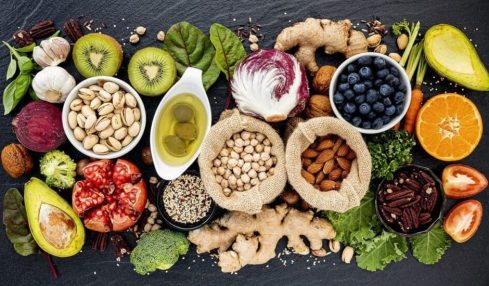 cropped foods