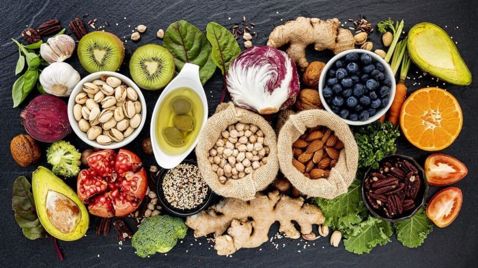 cropped foods