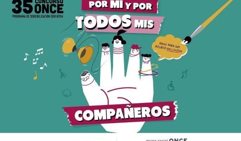 Concurso ONCE recreo