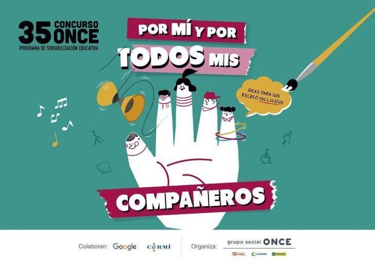 Concurso ONCE recreo