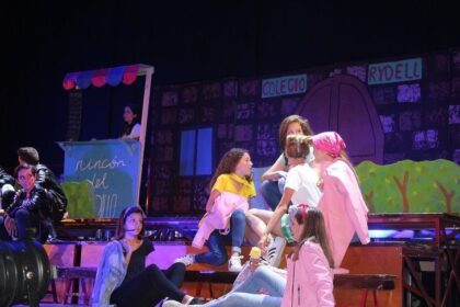 compañía de teatro