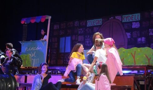 compañía de teatro