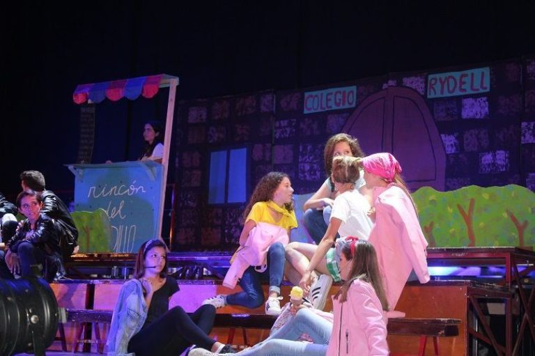 compañía de teatro