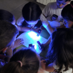 escape room para fomentar el trabajo cooperativo