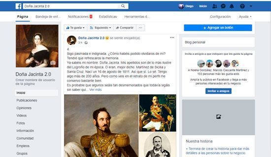 Historia Y Redes Sociales