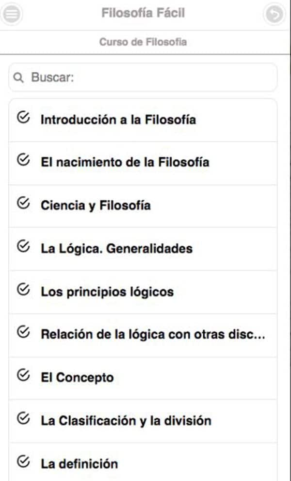 filosofía fácil