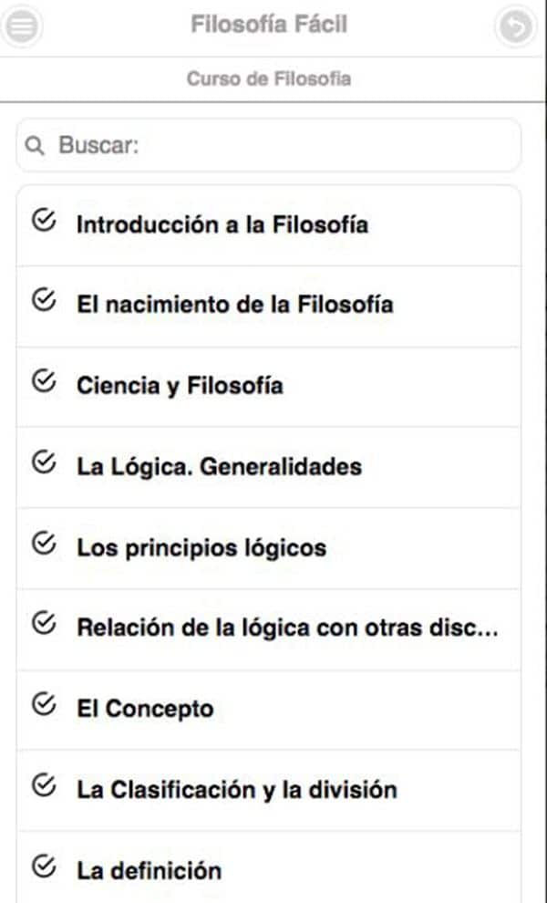 Filosofía Fácil