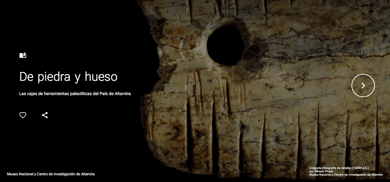 google art cueva altamira