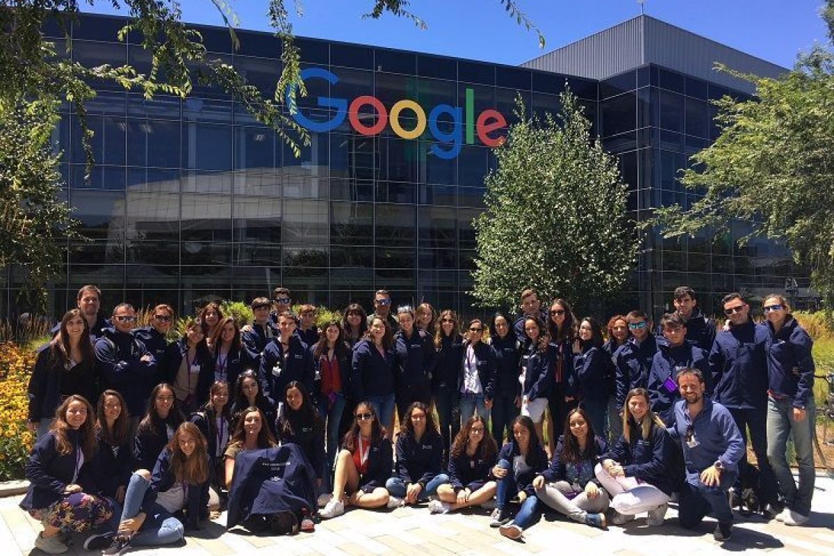 EduCaixa premia a alumnado de Secundaria con un viaje al corazón de la tecnología: Silicon Valley premio educaixa