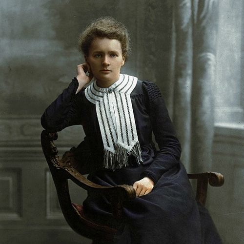 marie curie