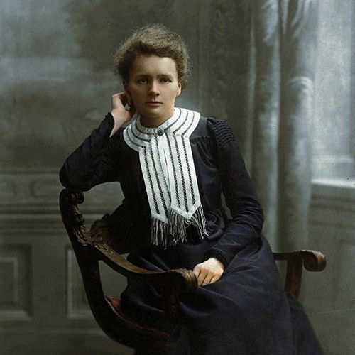 Marie Curie