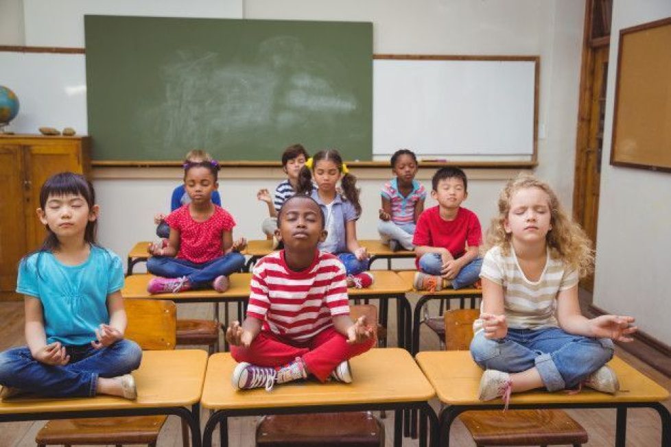 Estos son los beneficios de la práctica del mindfulness en el aula beneficios del mindfulness