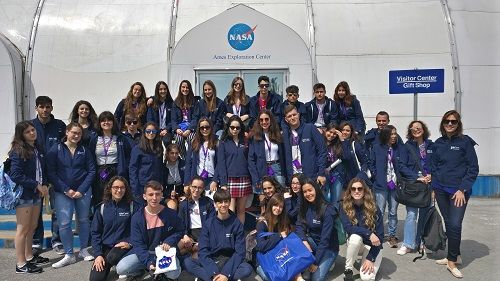 Alumnos De Secundaria Viajan A Silicon Valley