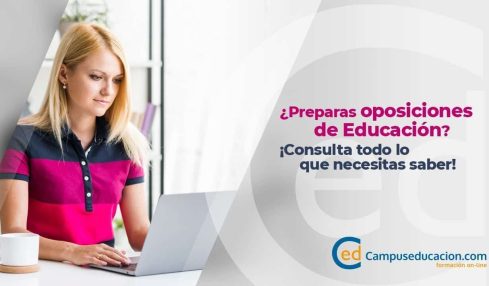 oposiciones de educación