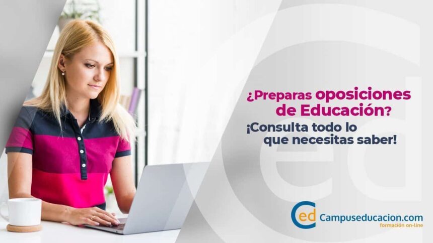 oposiciones de educación