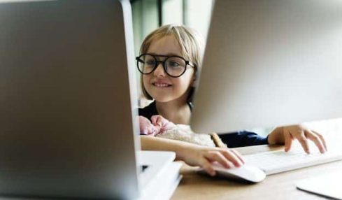 programación en Educación Infantil