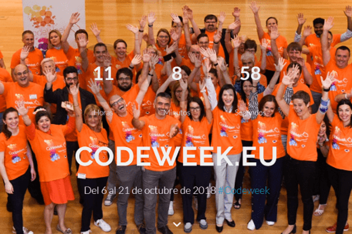 ¿Te unes a la Semana del Código? Semana del código