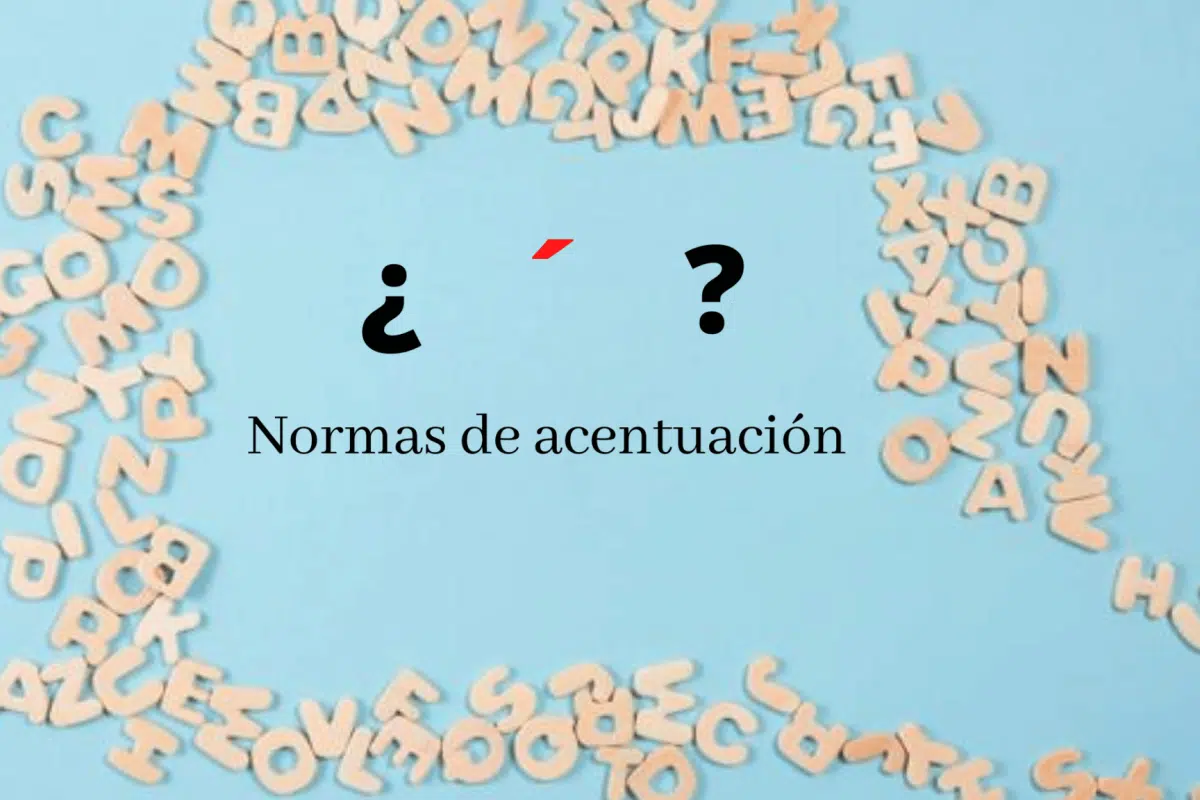 Recursos para aprender las normas de acentuación normas de acentuación