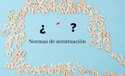 normas de acentuación