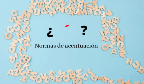 Normas De Acentuación