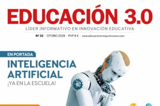 Nº 32 de la Revista EDUCACIÓN 3.0