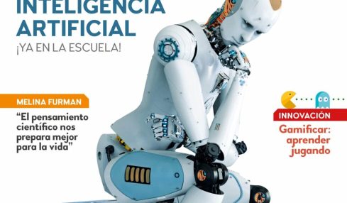 Nº 32 de la Revista EDUCACIÓN 3.0