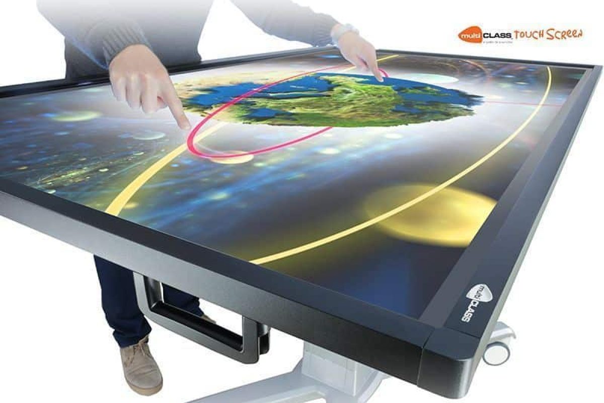 Una completa oferta para digitalizar el aula multiCLASS