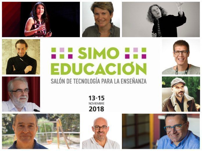 SIMO EDUCACIÓN 2018