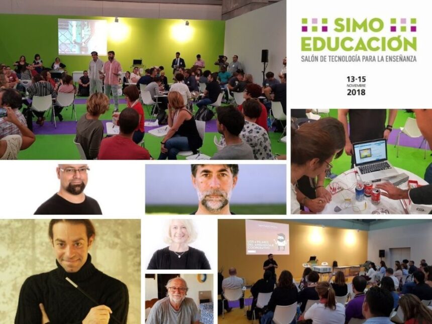 Talleres SIMO EDUCACIÓN