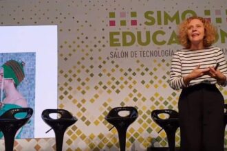 María Acaso en SIMO EDUCACIÓN