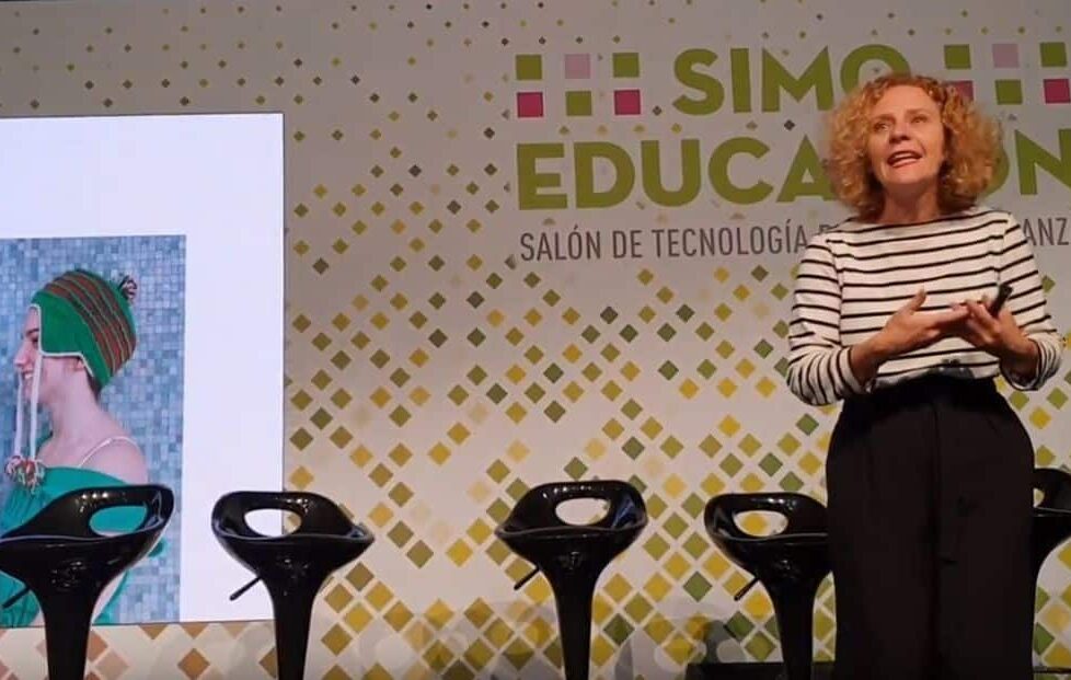 María Acaso En Simo Educación