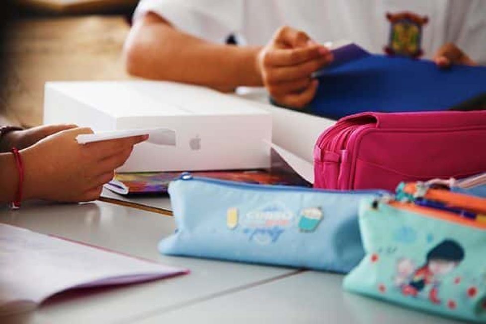 Servicio integral para la transformación digital del centro educativo Asseco