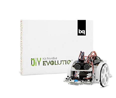 Kit Robótica Bq Printbot Evolution